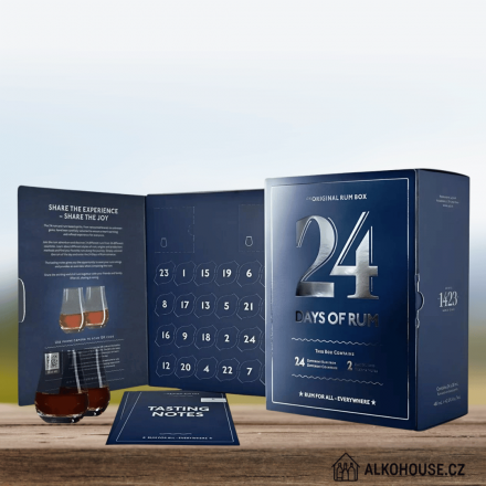 24 Days of Rum 2023